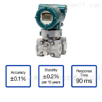 EJA310E绝对压力变送器