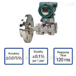 EJA210E法兰安装式差压变送器