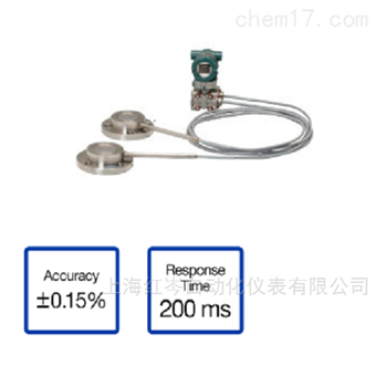 EJX118A隔膜密封式差压变送器