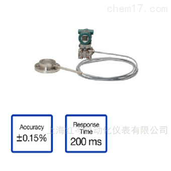 EJX438A隔膜密封式压力变送器